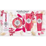 Roger & Gallet Gingembre Rouge 4 Piezas Agua Perfumada 30 ml