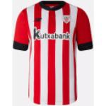 Rojo Camiseta New Balance Athletic Bilbao t Home 2022/23 mt230000-hme Talla S