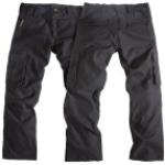 Pantalones marrones de motociclismo ancho W34 largo L32 transpirables Rokker talla XS para mujer 