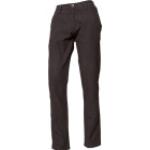 Pantalones grises de tweed de motociclismo ancho W33 largo L34 Rokker talla L 