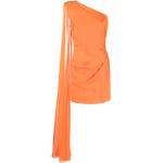Roland Mouret, Party Dresses Orange, Mujer, Talla: 2XS