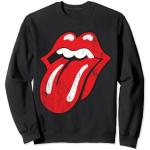 Ropa negra de encaje de invierno  Rolling Stones de encaje talla S para mujer 