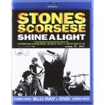 Rolling Stones, Shine a Light (BR+DVD)