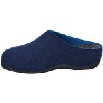 Zapatos azules de fieltro Romika talla 37 para mujer 