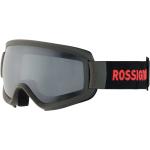 Gafas negras de snowboard  rebajadas Rossignol talla M para mujer 
