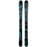 Esquís freestyle negros de madera rebajados Rossignol 172 cm para mujer 