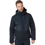 Chaquetas negras de sintético de esquí impermeables, transpirables Rossignol talla XL para hombre 