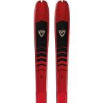 Esquís freestyle rojos rebajados Rossignol 160 cm para mujer 