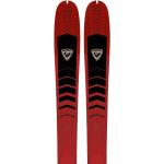 Esquís freestyle rojos rebajados Rossignol 160 cm para mujer 
