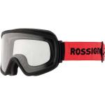 Gafas rojas de snowboard  rebajadas acolchadas Rossignol talla L para mujer 