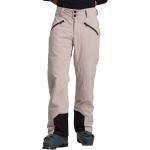 Pantalones beige de nailon de esquí rebajados impermeables, transpirables Rossignol talla XL para hombre 