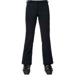 Pantalones negros de Softshell de esquí rebajados tallas grandes Rossignol talla XXL para mujer 