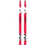 Fijaciones rojas de esquí rebajadas Rossignol 176 cm para mujer 