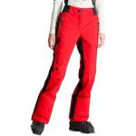 Chaquetas rojas de esquí impermeables, transpirables Rossignol talla XL para mujer 