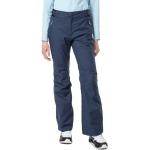 Pantalones azules de esquí impermeables, transpirables Rossignol talla L para mujer 
