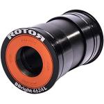 Rotor Road Press Fit 4624 Bb386 Evo Bottom Bracket Cup Negro 68/73 mm