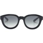 Gafas negras de acetato de sol Armani Giorgio Armani para mujer 