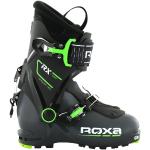 Botas negros de goma de esquí Roxa talla 25,5 para mujer 