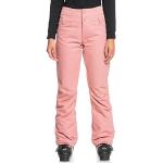 Pantalones rosas de snowboard Roxy talla M para mujer 