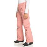 Pantalones rosas de poliester de deporte infantiles Roxy 13/14 años 