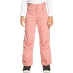 Pantalones rosas de poliester de deporte infantiles Roxy 8 años 