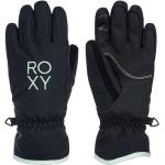 Roxy Freshfield Under Gloves Negro S Niño
