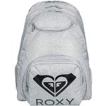 Roxy Logotipo de Shadow Swell Solid, Mochila para Mujer, Heritage Heather, M