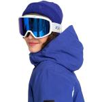 Gafas blancas de snowboard  rebajadas Roxy Talla Única para mujer 