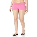 Pantalones cortos rosas Roxy talla XS para mujer 