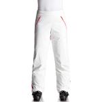 Pantalones blancos de tafetán de cintura alta rebajados Roxy talla S para mujer 