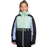 Chaquetas de poliester de invierno infantiles Roxy 10 años de materiales sostenibles para niña 