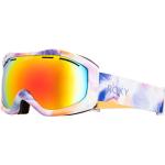 Gafas multicolor de plástico de snowboard  rebajadas Roxy Sunset talla M para mujer 