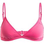 Bikinis triángulo rosas Clásico Roxy talla XS para mujer 