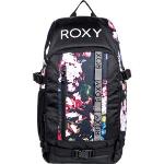 Roxy Tribute Backpack True Black Blooming Party One Size