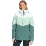 Roxy Winter Haven Jacket Verde S Mujer