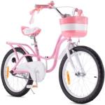 Bicicletas infantiles rosas para niña 