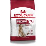 Royal Canin Medium Adult 7+ pienso para perro sénior de razas tamaño mediana - Pack 2 x 15 Kg