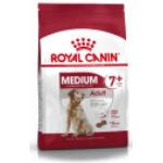 Royal Canin Medium Adult 7+ pienso para perro sénior de razas tamaño mediana - Saco de 15 Kg