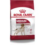 Royal Canin Medium Adult pienso para perro adulto de razas tamaño mediana - Saco de 4 Kg