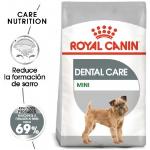 Royal Canin Dental Care Mini - Pack 2 x saco de 3 kg