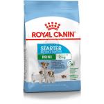 Royal Canin Mini Starter pienso para cachorros y madres lactantes de razas tamaño pequeña - Saco de 1 Kg