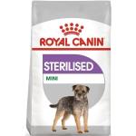 Royal Canin Mini Sterilised pienso para perro adulto esterilizado de tamaño pequeño - Saco de 8 Kg