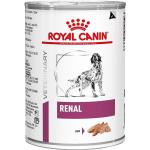 Royal Canin Renal Latas Alimento Húmedo para Perros en Paté - Lata 410 gr