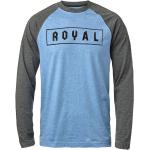 Royal Core Box Long Sleeve Enduro Jersey Azul S Hombre