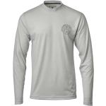 Camisetas deportivas grises de poliester informales Royal talla S para hombre 
