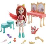 Muñecas multicolor rebajadas Enchantimals Mattel 