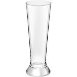 Vasos transparentes de vidrio de cerveza aptos para lavavajillas 