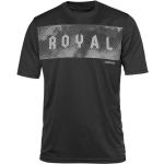 Camisetas deportivas grises de jersey Royal talla L para hombre 