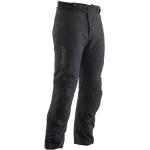 Pantalones negros de motociclismo rebajados impermeables RST talla XL para mujer 