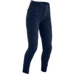 Jeans stretch blancos de algodón rebajados tallas grandes RST talla XXL para mujer 